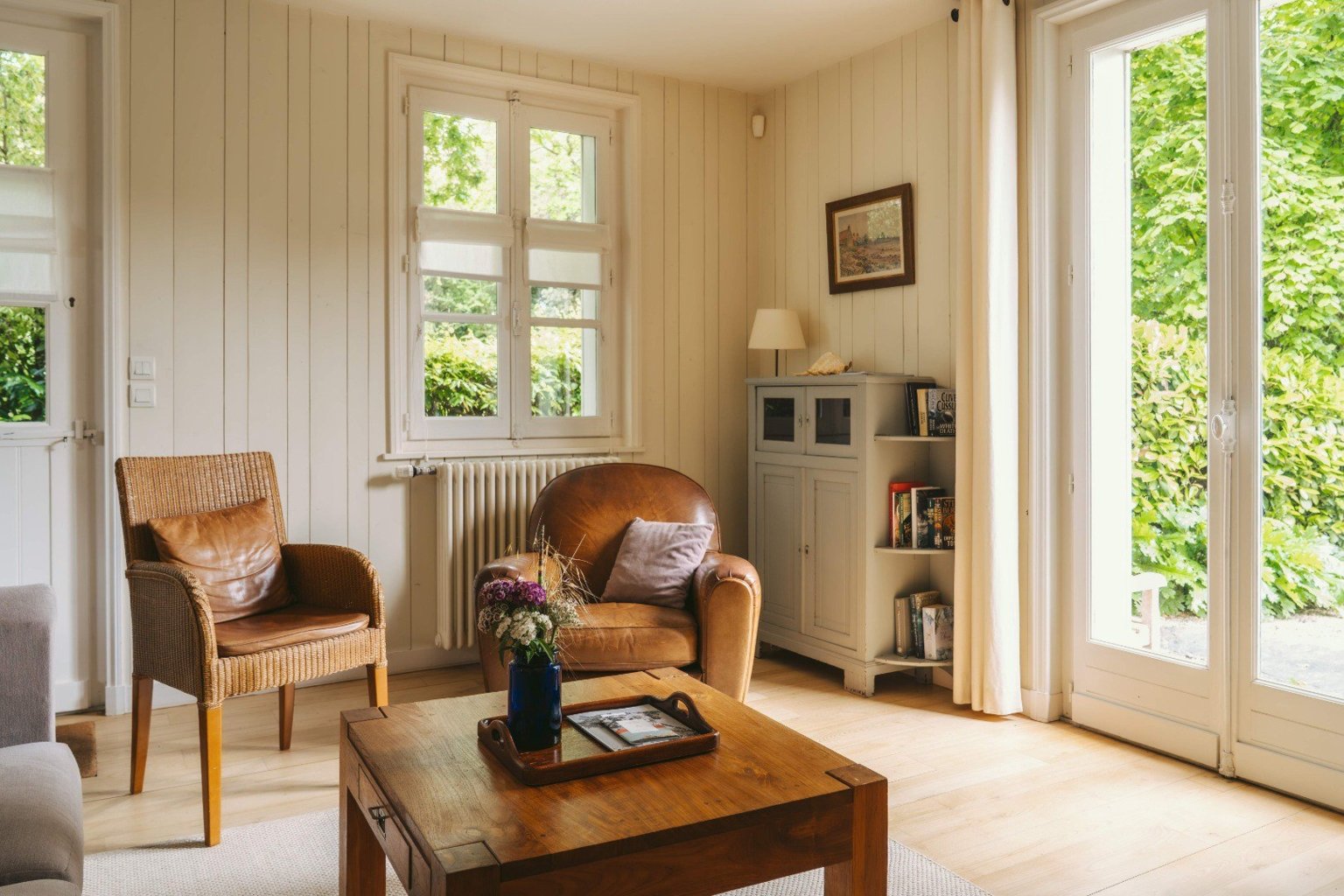 Photo pièce de vite gîte crevette