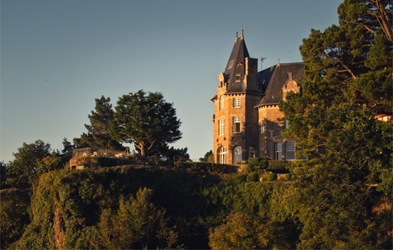 Maisons De Bricourt Château Richeux