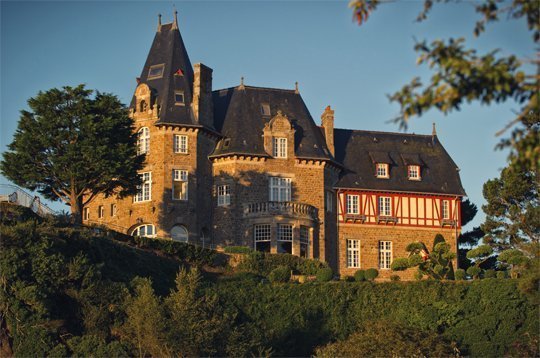 Maisons De Bricourt Château Richeux